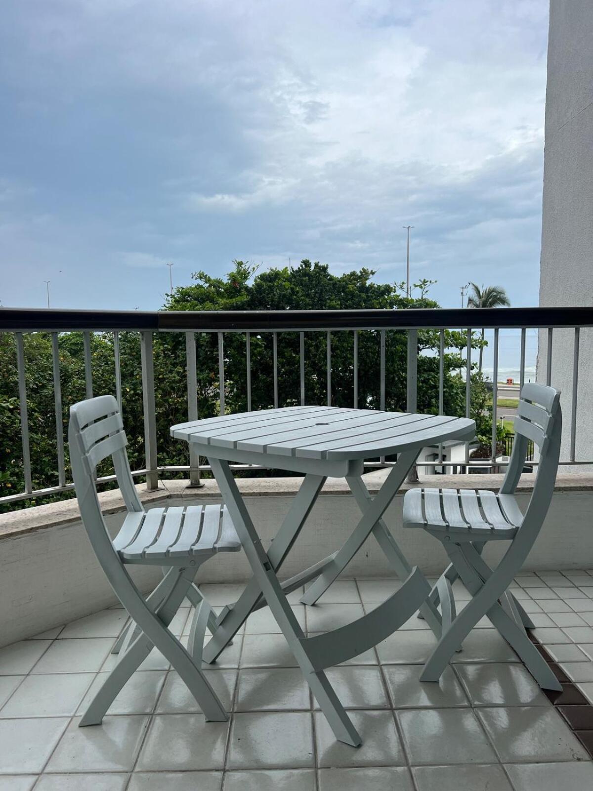Excelente Apto Beira Mar-summerpalace-barra Da Tijuca Apartamento *